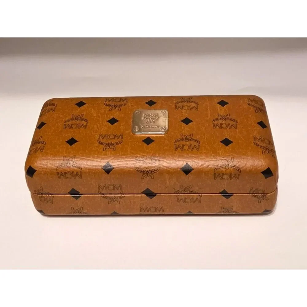 Brand New MCM Authentic Hardshell Case !!